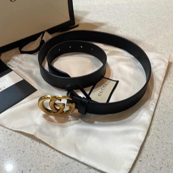 Gucci belt- brand new - Picture 4 of 6